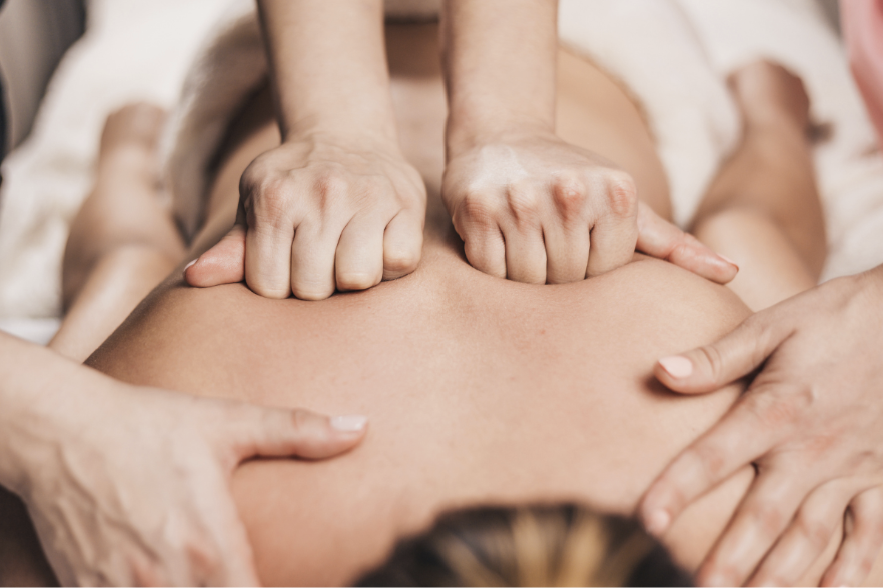 Massage à 4 mains