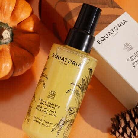 Baume thaï Bio Délassant Baume thaï Bio Délassant