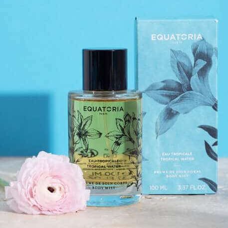 Brume Eau Tropicale Brume Eau Tropicale