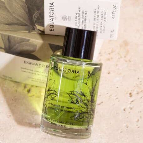 Brume offrande balinaise Brume offrande balinaise