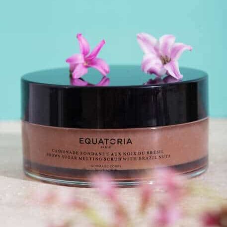 Cassonade fondante aux noix du brésil Cassonade fondante aux noix du brésil