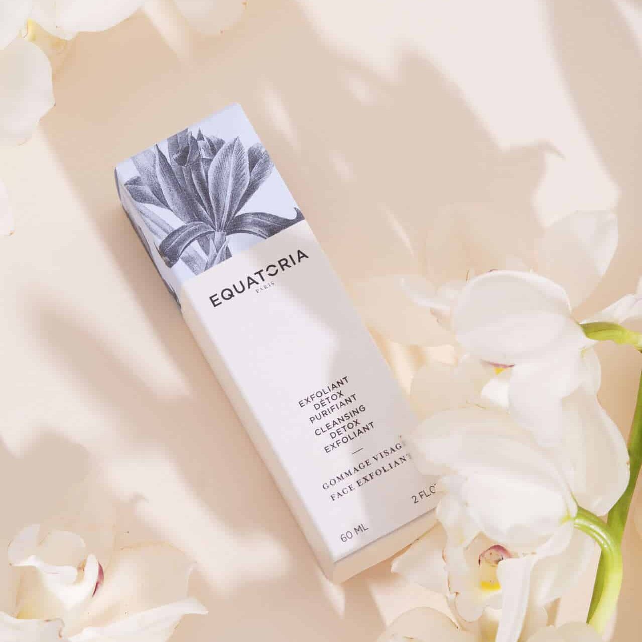 Exfoliant détox purissima