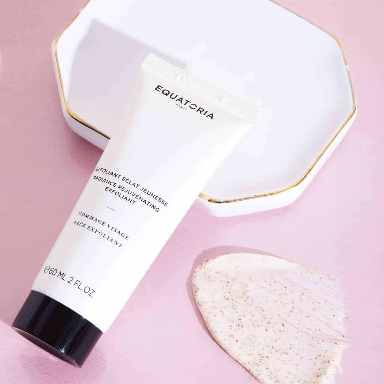 Exfoliant éclat jeunesse