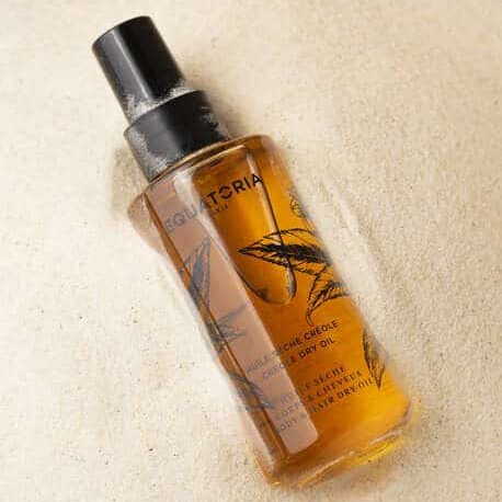 Huile sèche Créole Huile sèche Créole